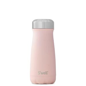 S'well Stainless Steel Triple-Layered Vacuum-Insulated 16 oz. Traveler Bottle